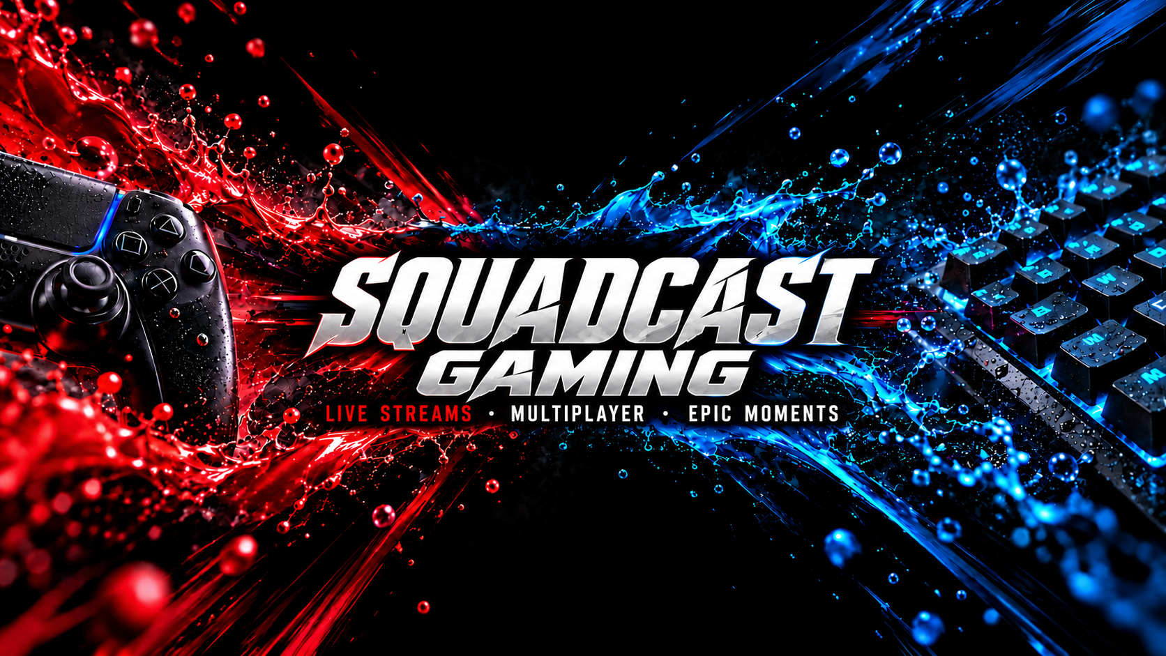 SQUADCAST GAMING